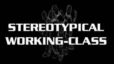 logo Stereotypical Working Class